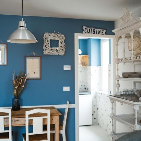 Hurban Apartments Múggia Екстериор снимка