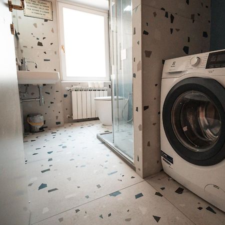 Hurban Apartments Múggia Екстериор снимка