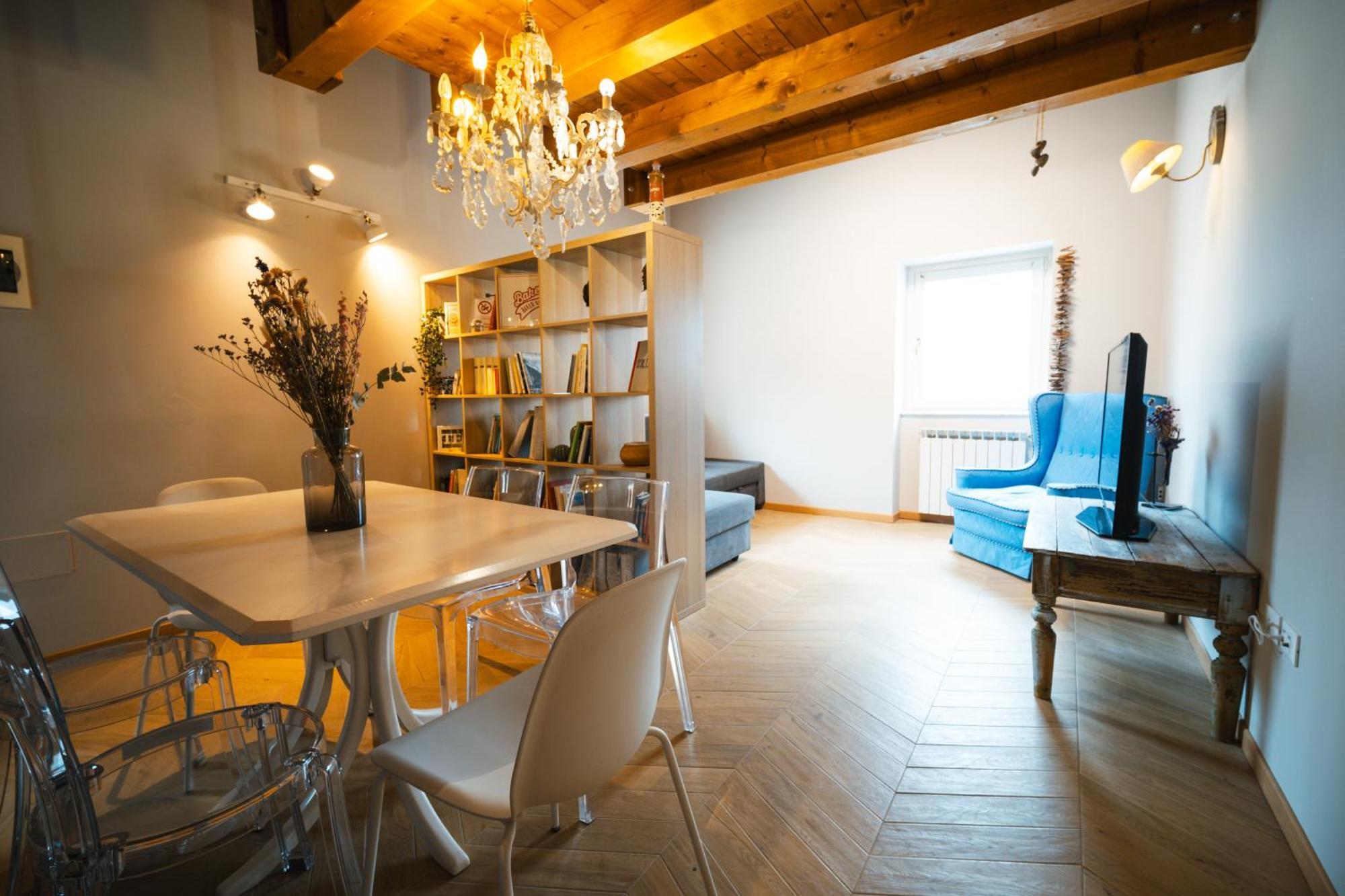 Hurban Apartments Múggia Екстериор снимка
