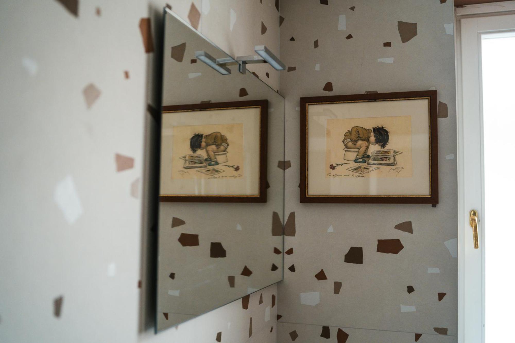Hurban Apartments Múggia Екстериор снимка